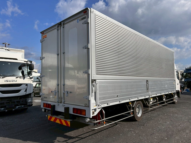 中古アルミウィング 日野 レンジャー