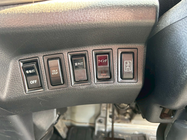 中古アルミウィング 日野 レンジャー