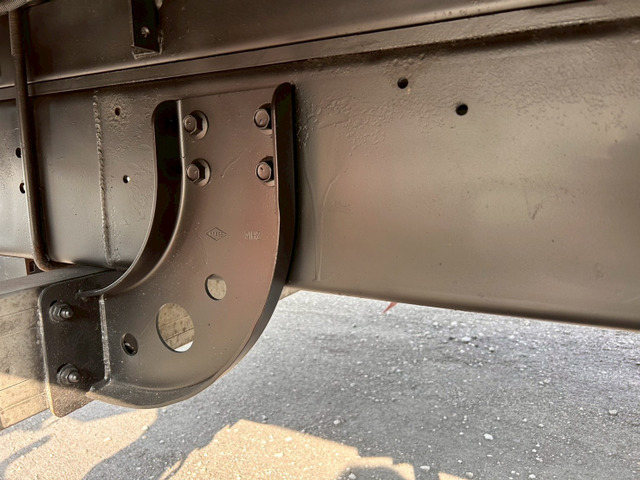 中古アルミウィング 日野 レンジャー