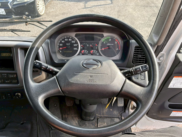 中古アルミウィング 日野 レンジャー