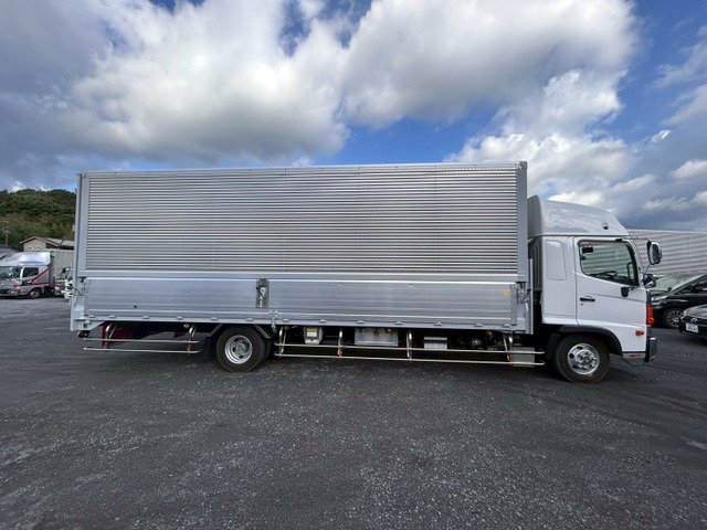 中古アルミウィング 日野 レンジャー