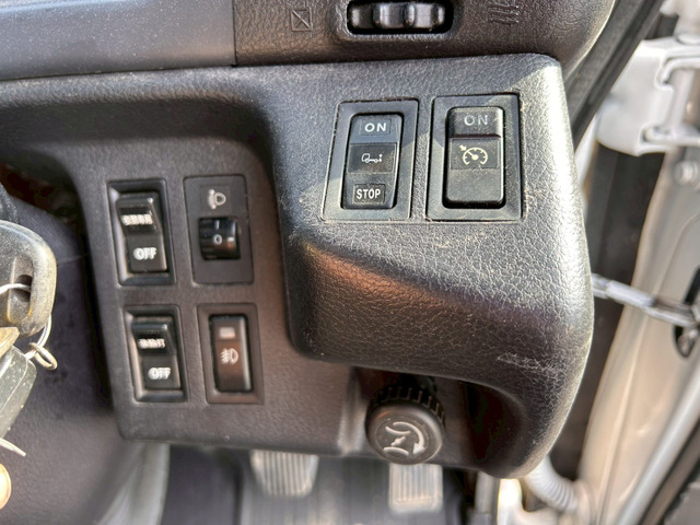 中古アルミウィング 日野 レンジャー