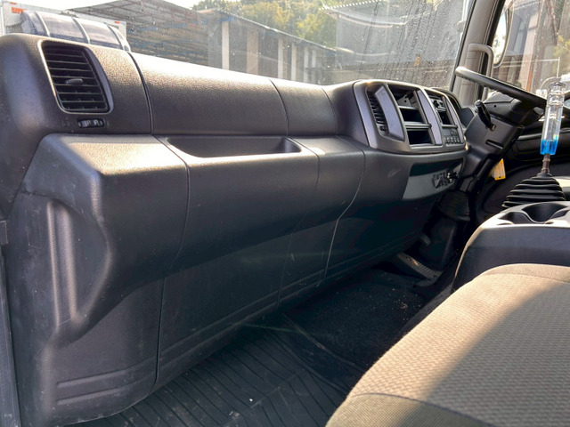 中古アルミウィング 日野 レンジャー