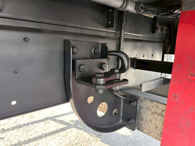 中古アルミウィング 日野 レンジャー