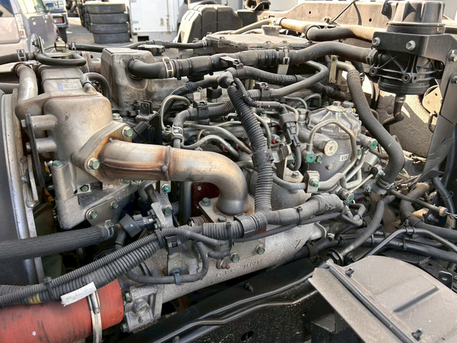 中古アルミウィング 日野 レンジャー