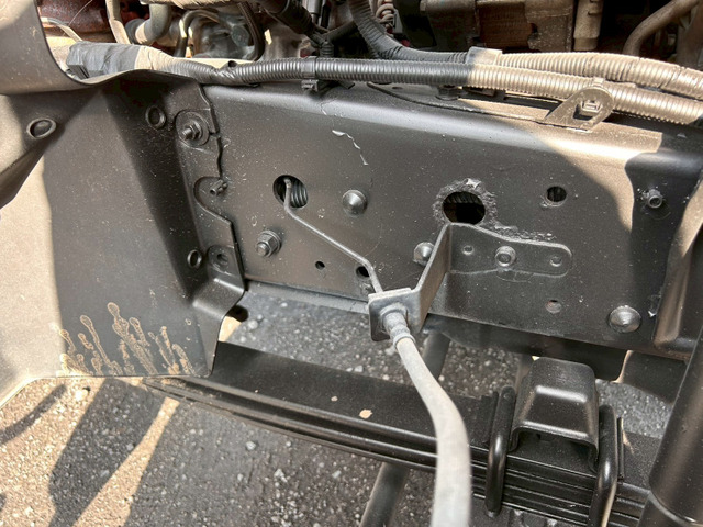 中古アルミウィング 日野 レンジャー