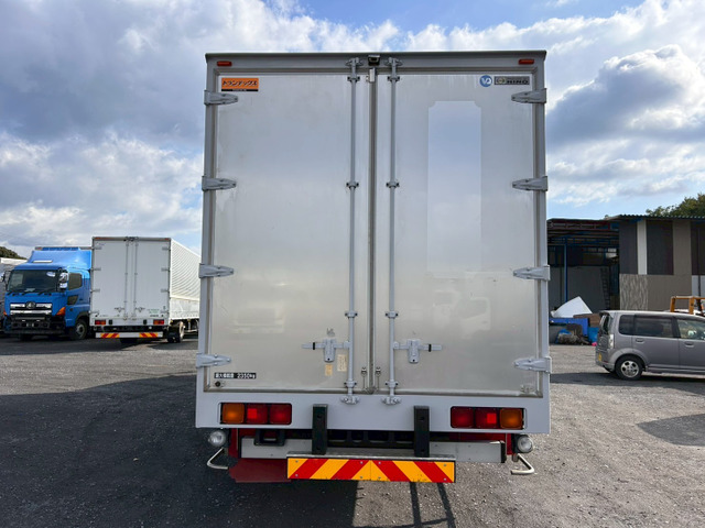 中古アルミウィング 日野 レンジャー