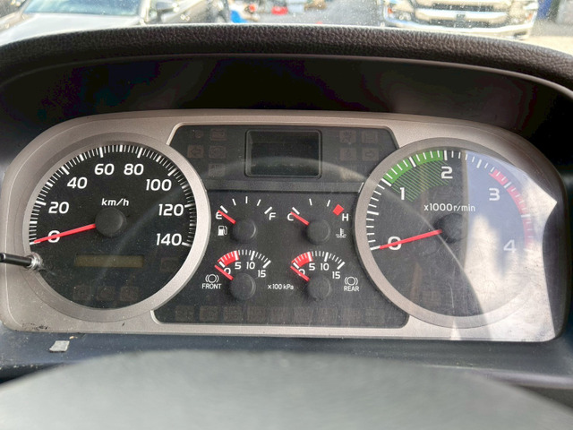 中古アルミウィング 日野 レンジャー