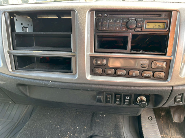 中古アルミウィング 日野 レンジャー