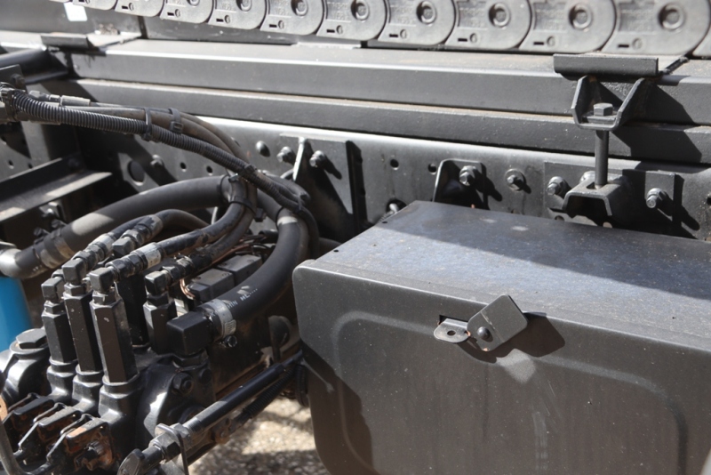 中古平ボディ 三菱ふそう キャンター