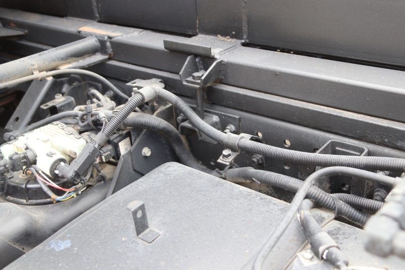 中古平ボディ 三菱ふそう キャンター