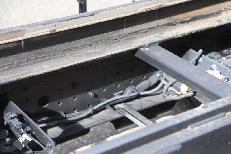 中古平ボディ 三菱ふそう キャンター