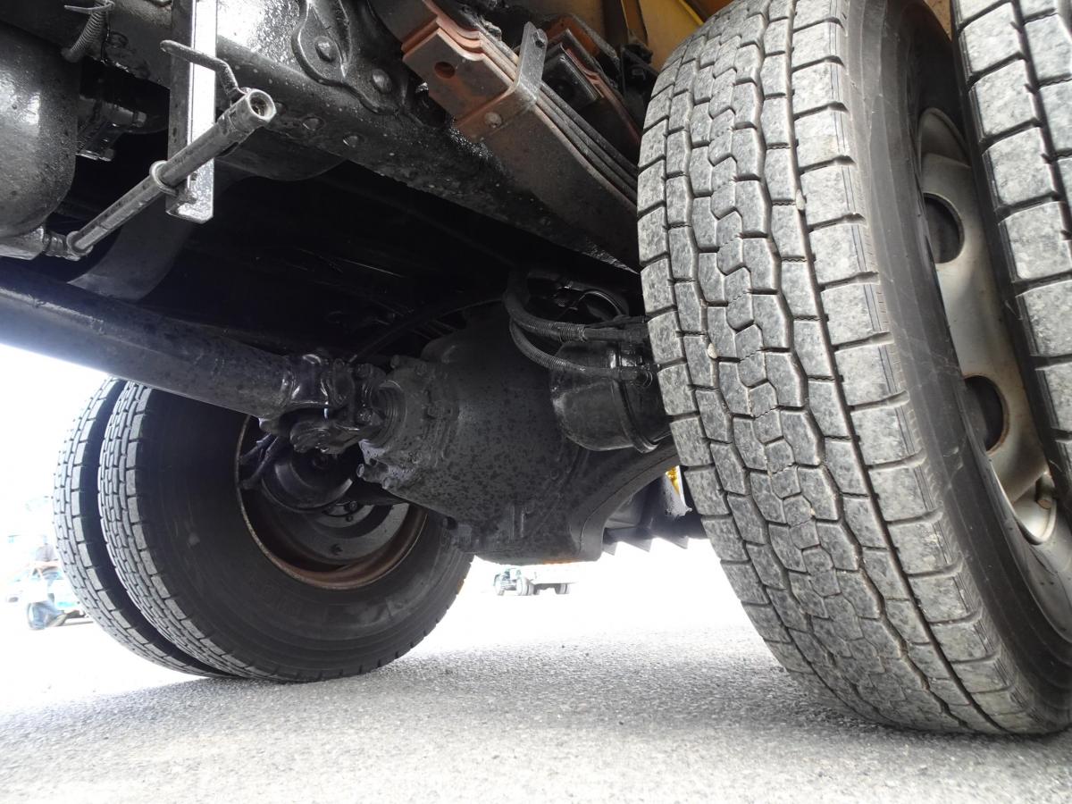 中古散水車 日野 レンジャー