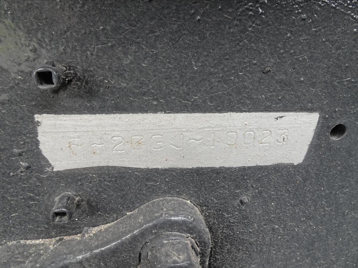 中古散水車 日野 レンジャー