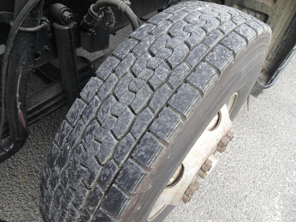 中古散水車 日野 レンジャー