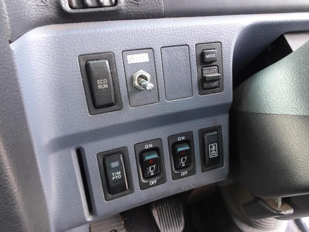 中古散水車 日野 レンジャー