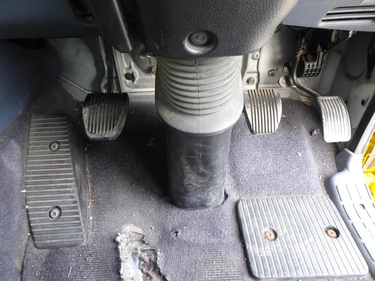 中古散水車 日野 レンジャー