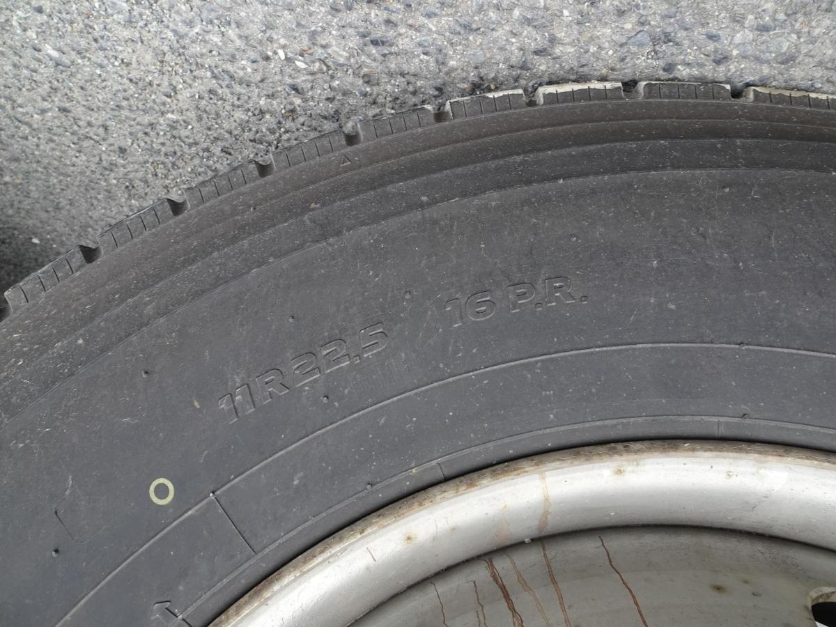 中古散水車 日野 レンジャー