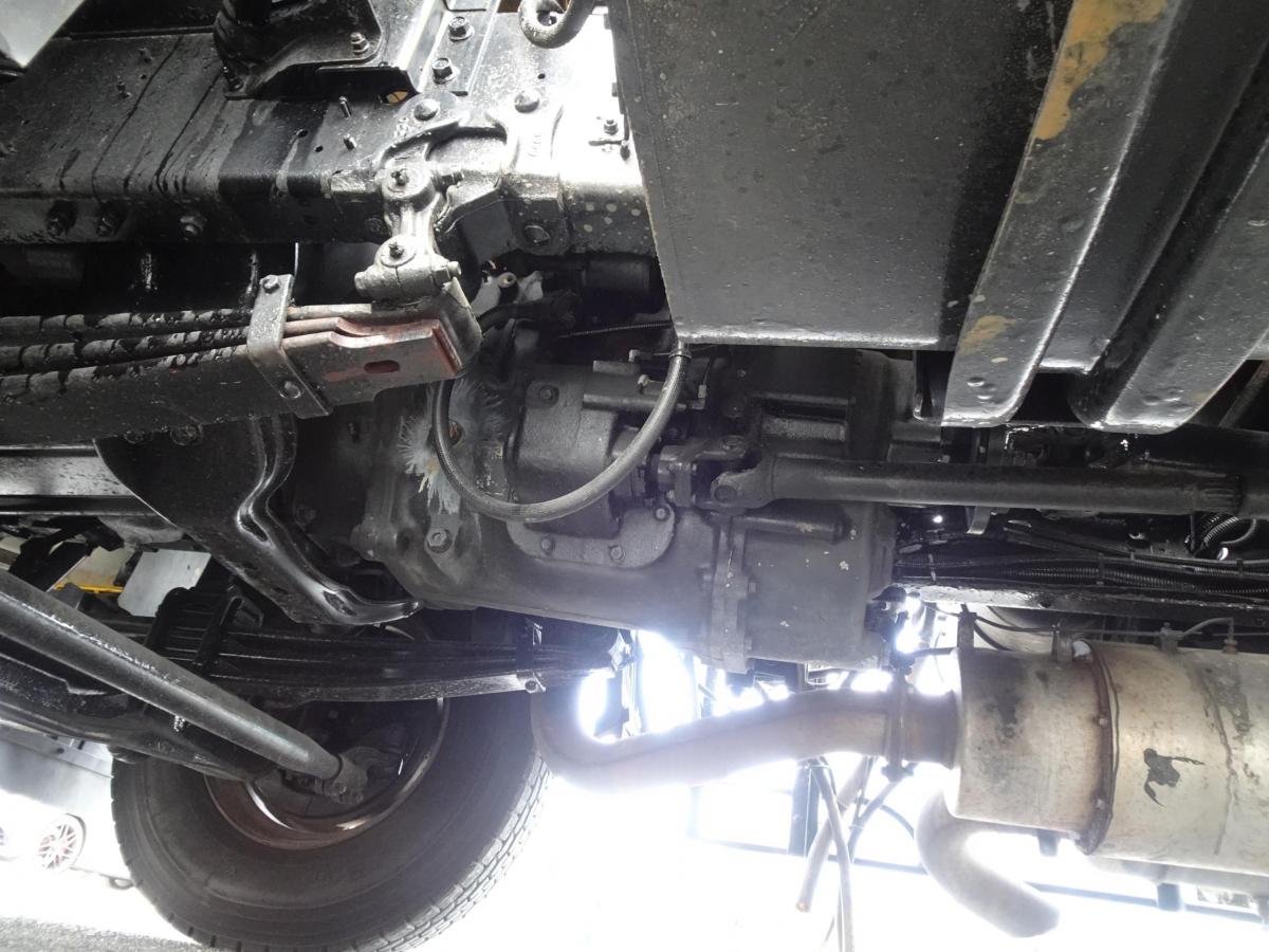 中古散水車 日野 レンジャー