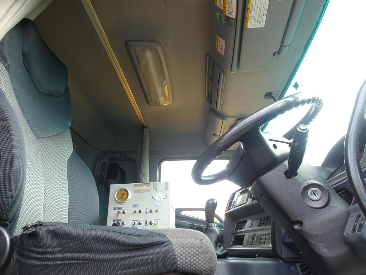 中古散水車 日野 レンジャー