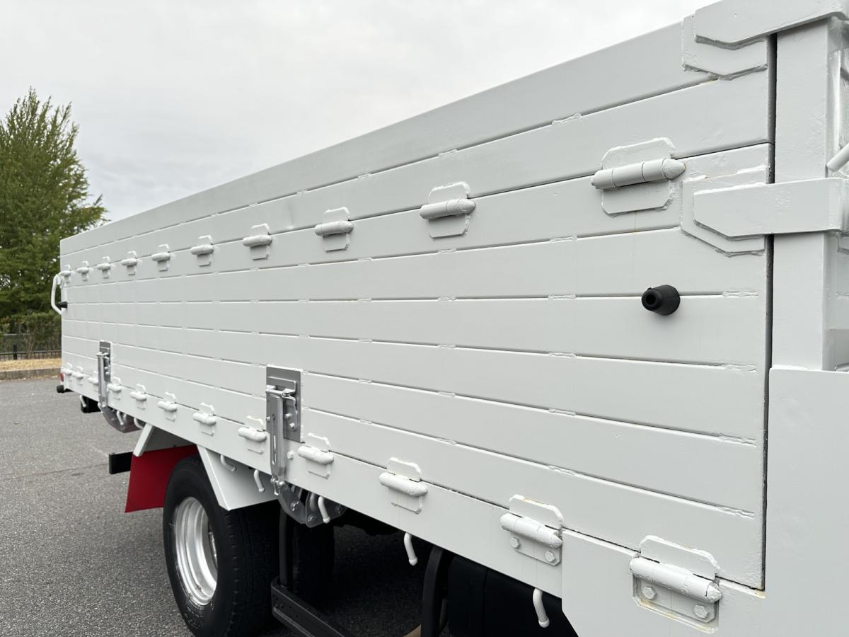 中古クレーン 三菱ふそう キャンター