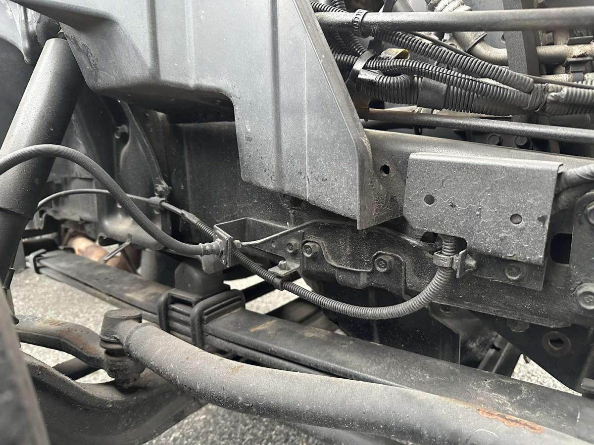 中古クレーン 三菱ふそう キャンター