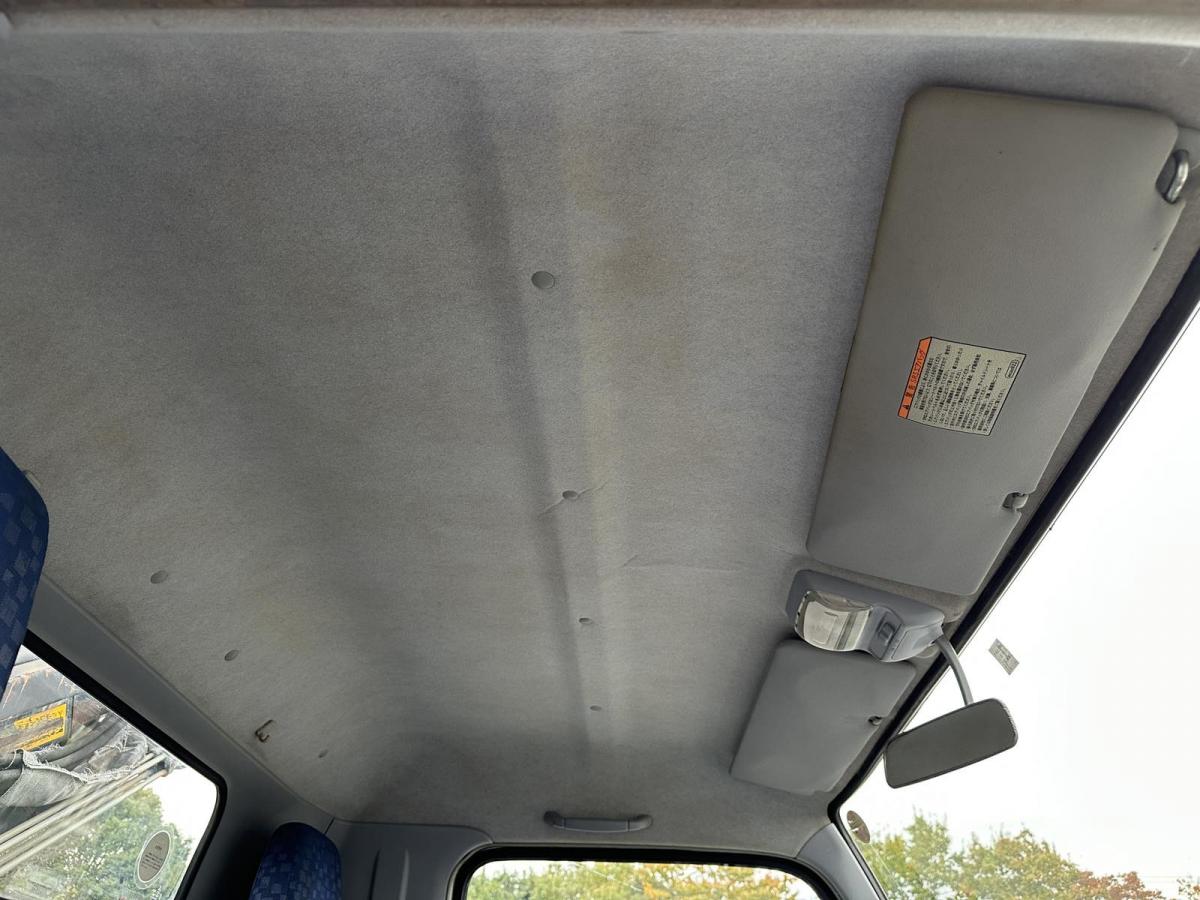 中古クレーン 三菱ふそう キャンター