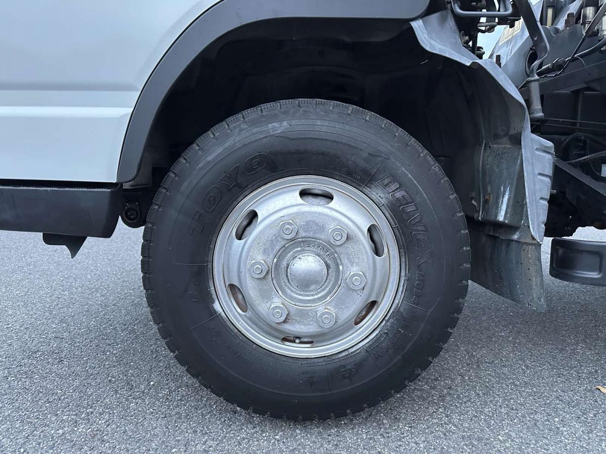 中古クレーン 三菱ふそう キャンター