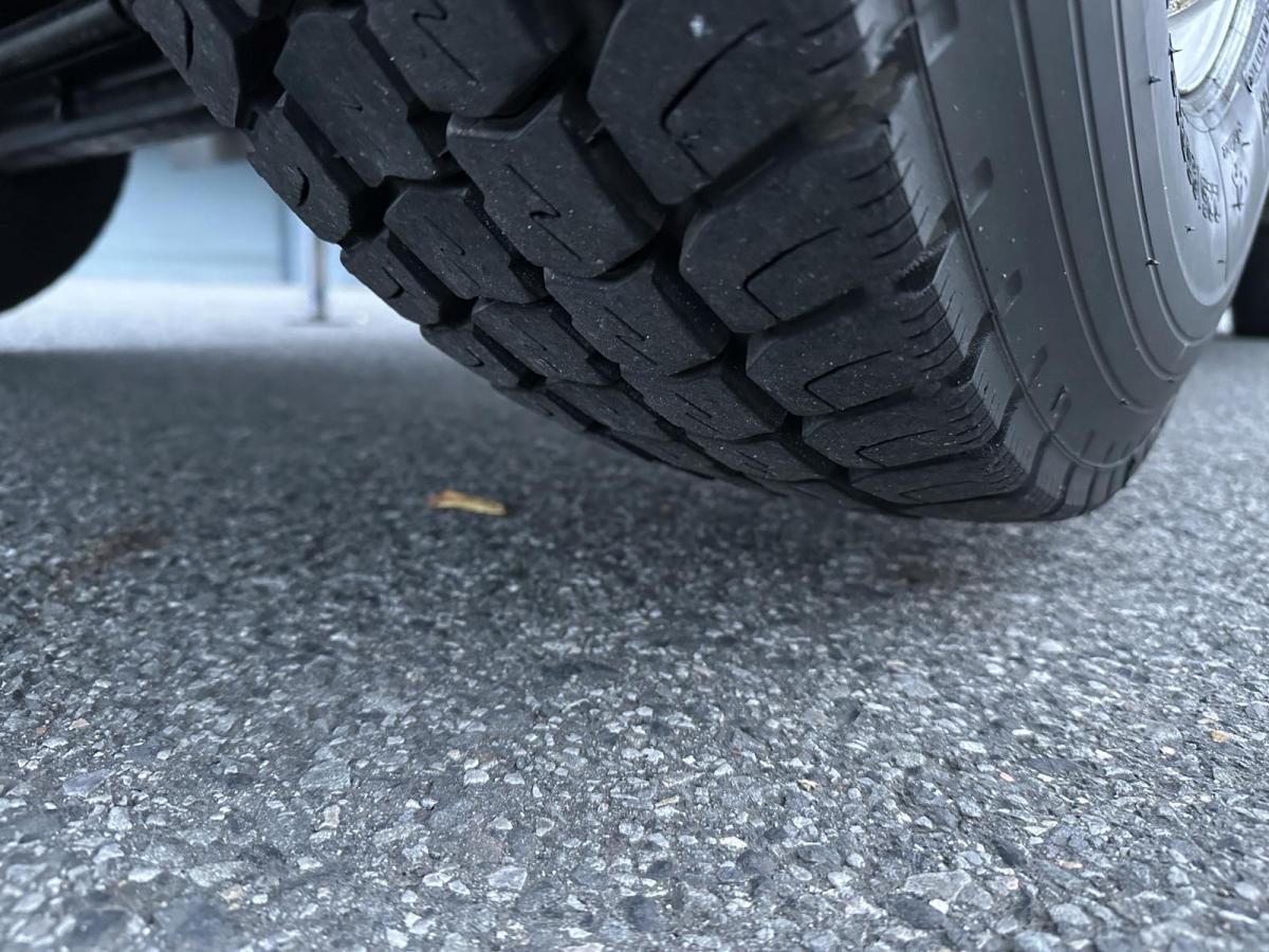 中古クレーン 三菱ふそう キャンター