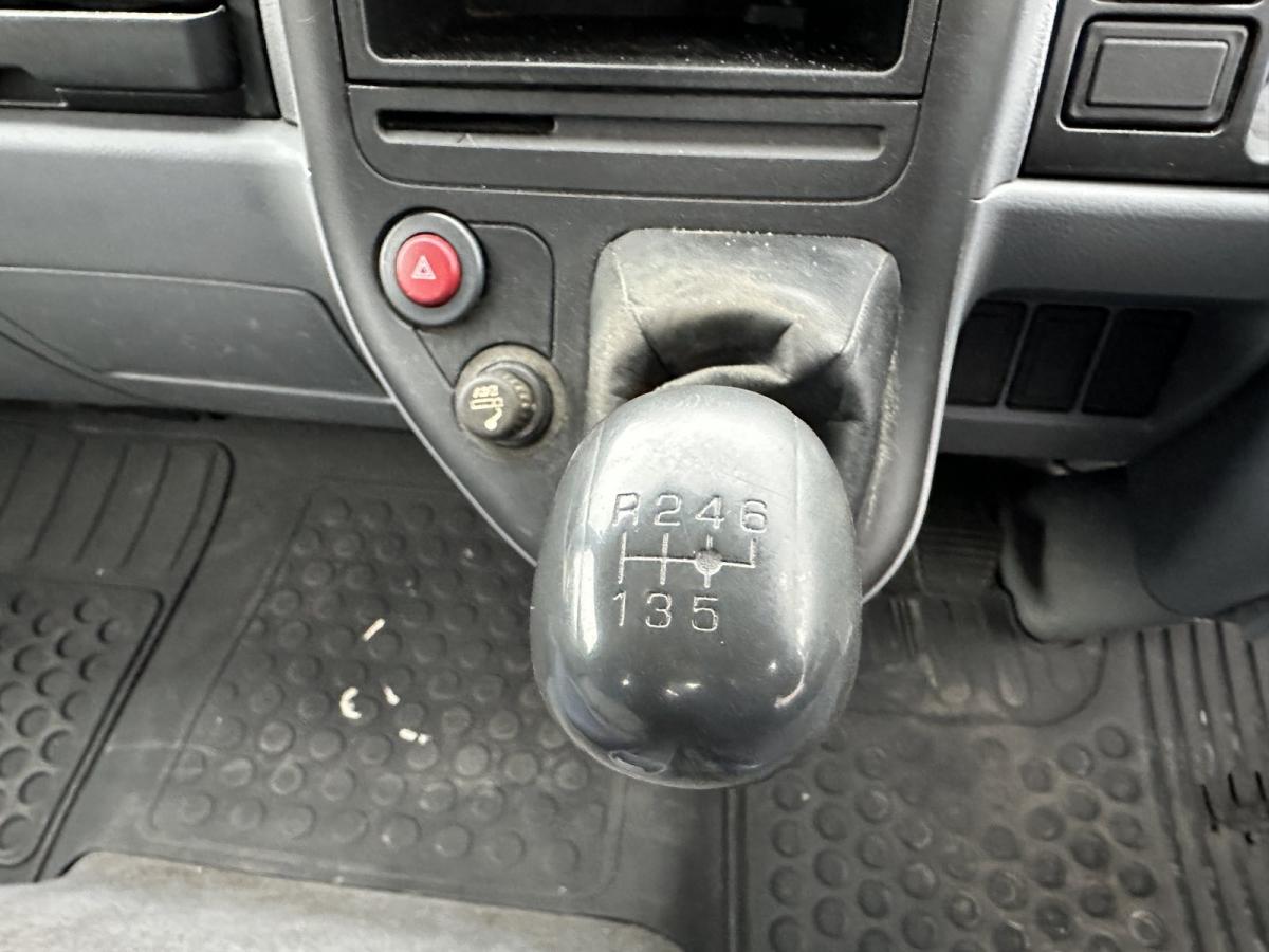 中古クレーン 三菱ふそう キャンター