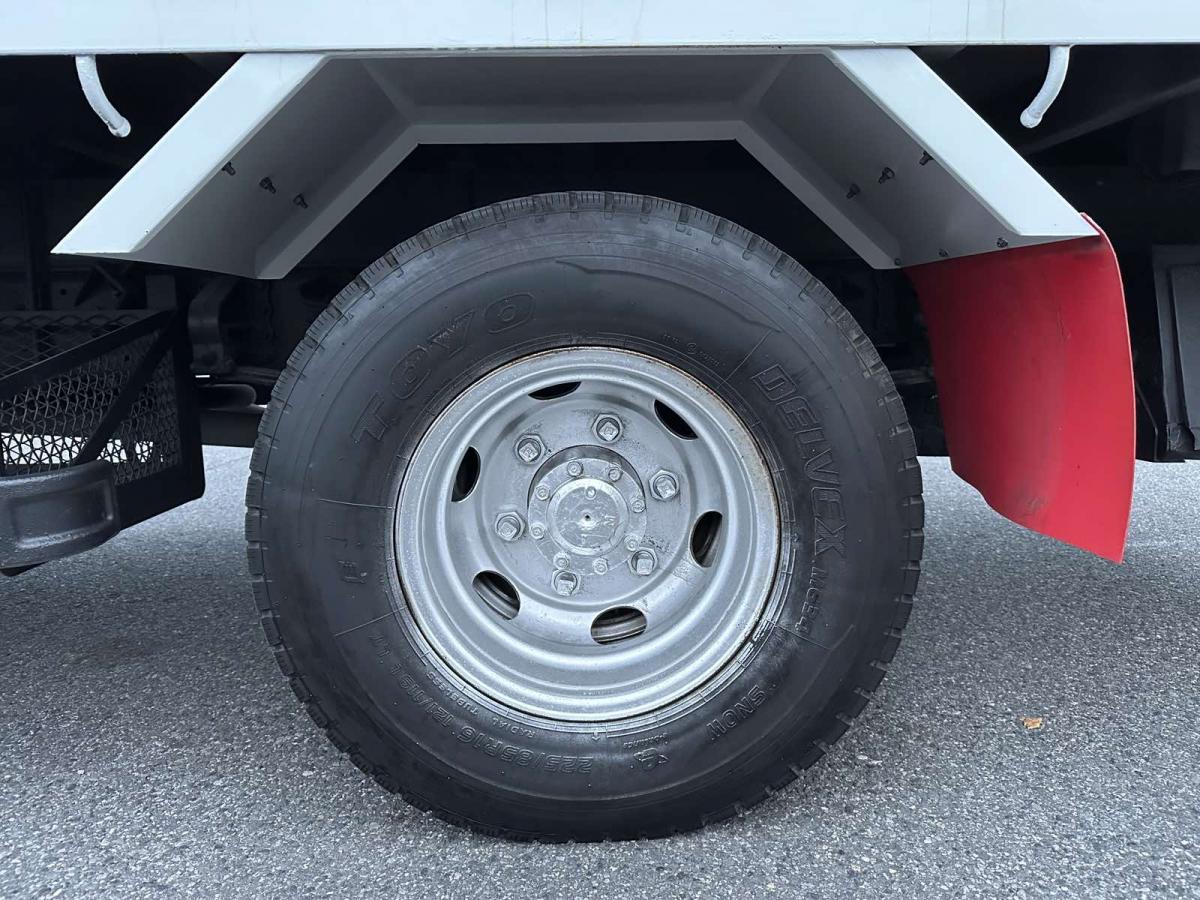 中古クレーン 三菱ふそう キャンター