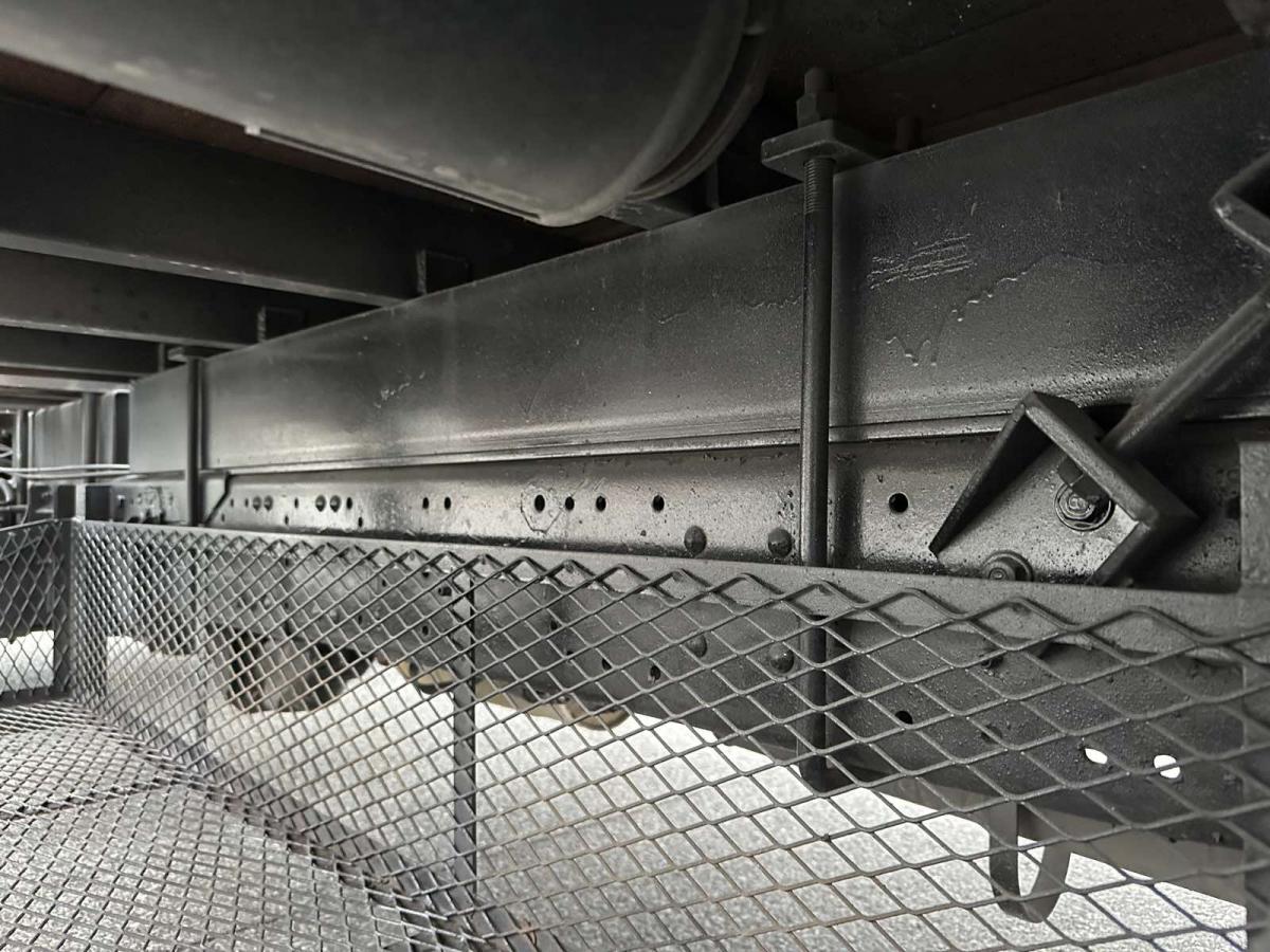 中古クレーン 三菱ふそう キャンター