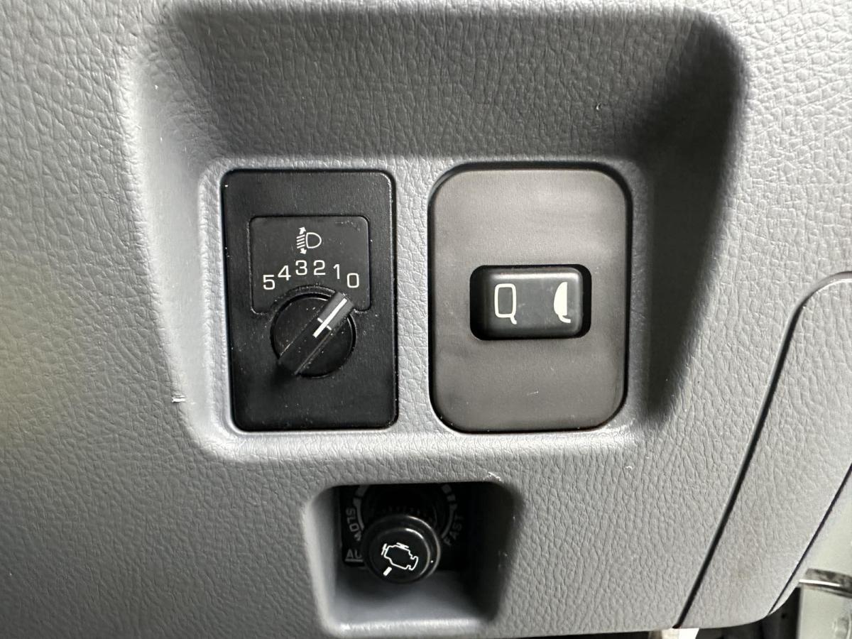 中古クレーン 三菱ふそう キャンター