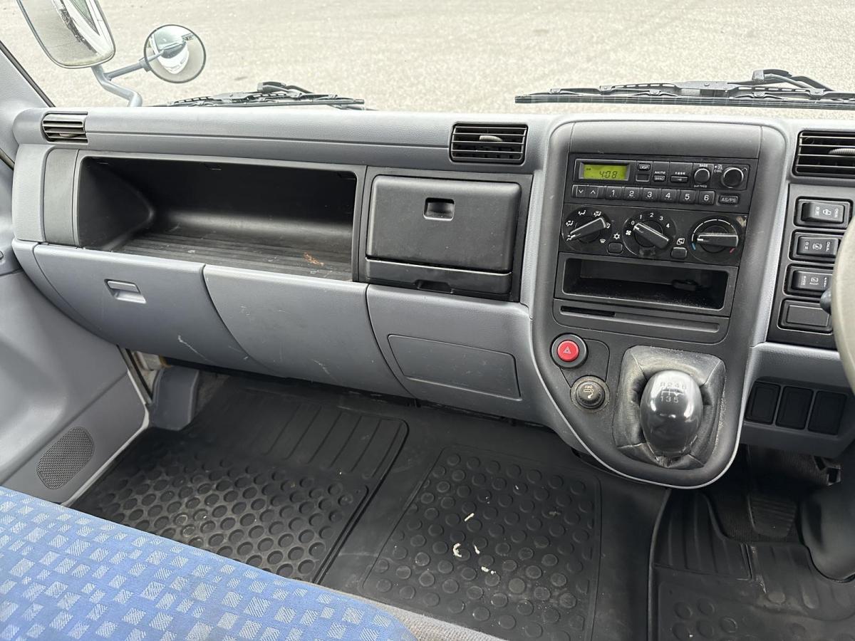 中古クレーン 三菱ふそう キャンター