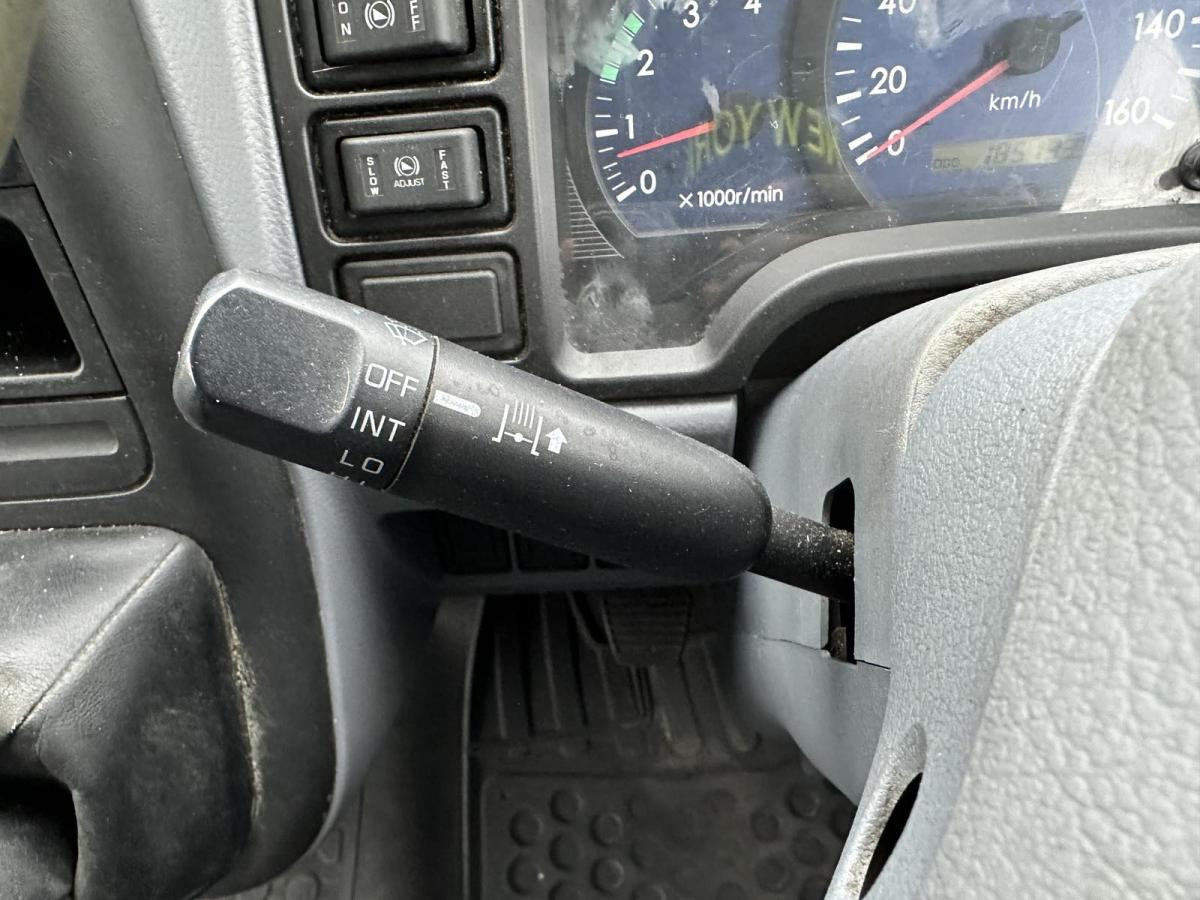 中古クレーン 三菱ふそう キャンター