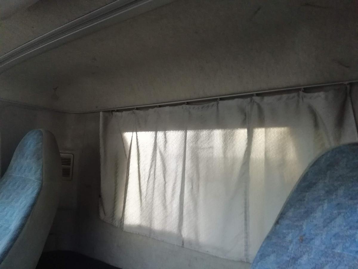 中古クレーン 三菱ふそう ファイター