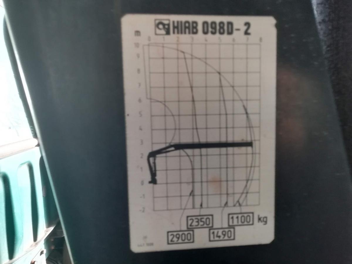 中古クレーン 三菱ふそう ファイター