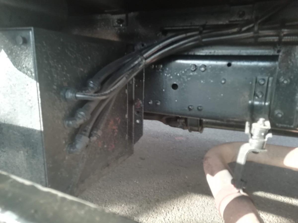 中古クレーン 三菱ふそう ファイター