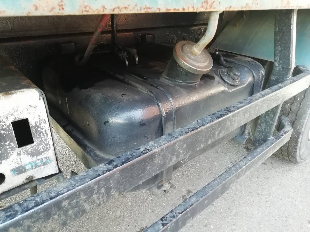 中古クレーン 三菱ふそう ファイター