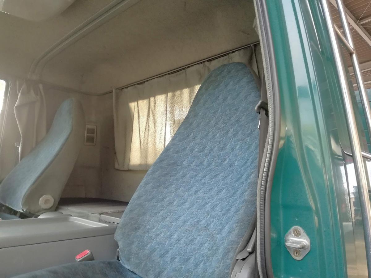 中古クレーン 三菱ふそう ファイター