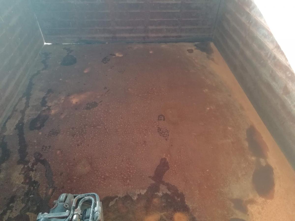 中古クレーン 三菱ふそう ファイター