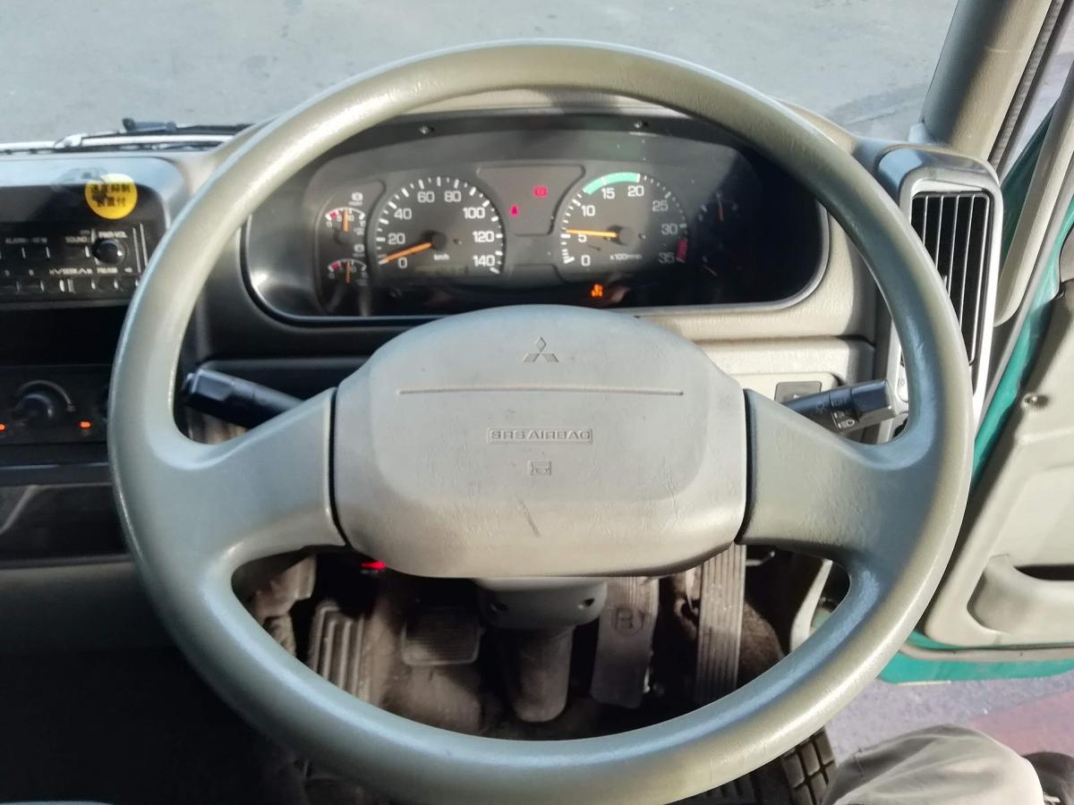 中古クレーン 三菱ふそう ファイター