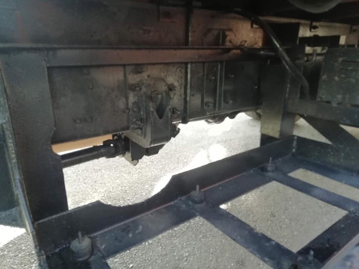 中古クレーン 三菱ふそう ファイター