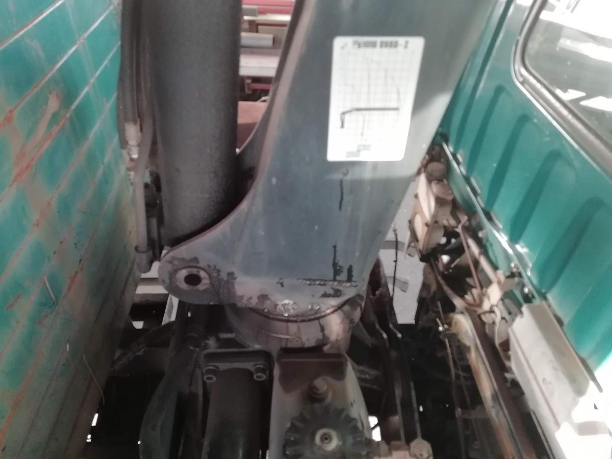 中古クレーン 三菱ふそう ファイター