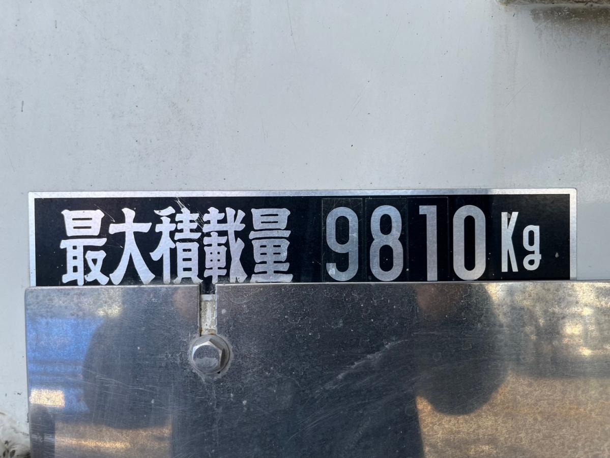 中古ミキサー車(生コン車) 日野 プロフィア