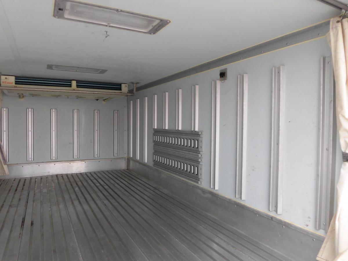 中古冷凍バン トヨタ トヨエース