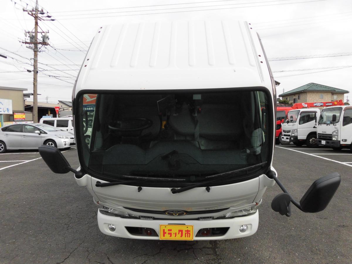 中古冷凍バン トヨタ トヨエース