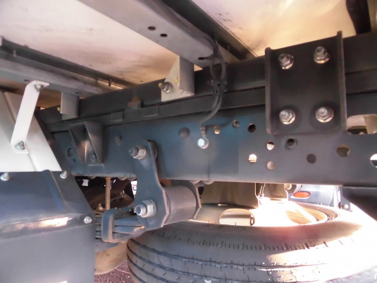 中古冷凍バン トヨタ トヨエース