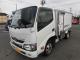 中古冷凍バン トヨタ トヨエース