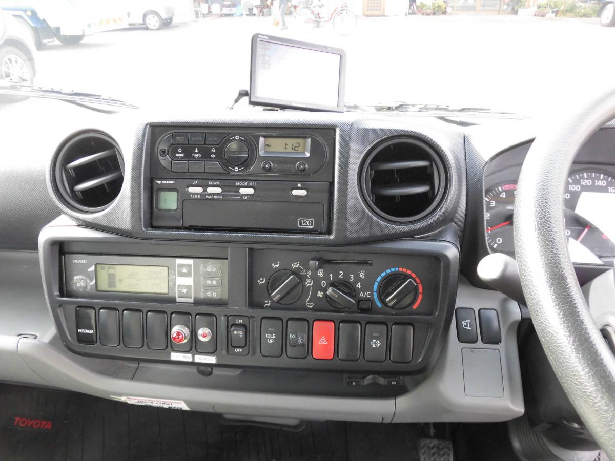 中古冷凍バン トヨタ トヨエース